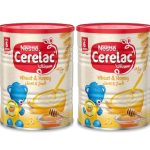 Cerelac Honey & Wheat - 400g - Image 2