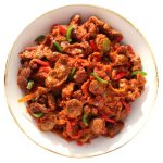 Peppered Gizzard