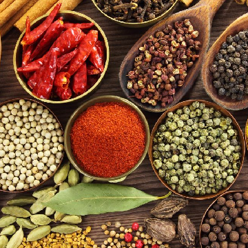 Spices & Herbs