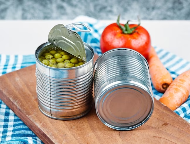 Canned Foods